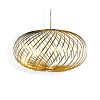 Hanglamp Spring Pendant Brass Medium