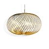 Hanglamp Spring Pendant Brass Large