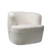 Hugo Lounge chair - Sherpa 