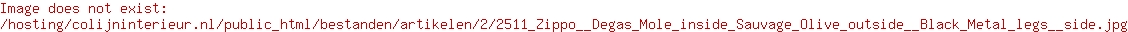 Eetkamerstoel Zippo