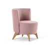 Fauteuil Bolero Hout