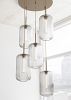 Hanglamp Tube Ripple 