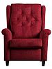 Fauteuil Mellington hoog
