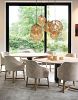 Low Dining Buddha Round