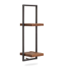 Shelfmate type D original teak