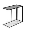 Bijzettafel Rectangular
