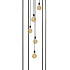 Hanglamp Rimini 
