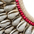 Necklace Shell Handmade 