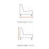 Fauteuil Classy