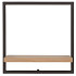 Shelfmate type B European oak