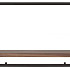 Shelfmate type A American walnut