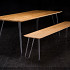 Eetkamertafel Bee-get I