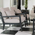 Fauteuil Charlotte