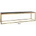 Salontafel Blackbone Gold (set van 2)