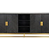 Dressoir Blackbone Gold