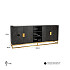 Dressoir Blackbone Gold