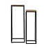 Pillar Raffles Set van 2