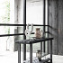 Wandtafel Beam Black
