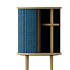 Audacious Side Table