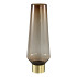 Vase Faya Brown