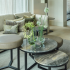 Lucena Table Marble