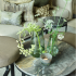 Lucena Table Marble