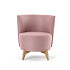 Fauteuil Bolero Hout