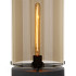 Tafellamp Cilinder Wood