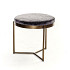 Lucca Pouf Table Round
