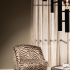 Fauteuil Duke