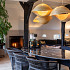 Hanglamp Valbonne Wit