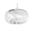 Hanglamp Spring Pendant Brass Large