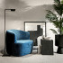 Hugo Lounge chair - Sherpa 