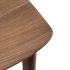 Dining chair Teak Bok