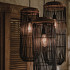 Tub Hanglamp Charcoal