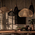 Bright Drum Lamp Pure