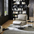 Fauteuil Milano