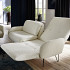 Fauteuil Milano