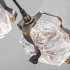 Hanglamp Jewel Glass