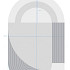Vloerkleed Circular