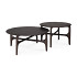 Salontafel Pi rond