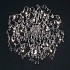 Tiara Diamond Vloerlamp