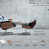 Relaxfauteuil Timeout