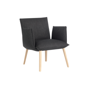 Fauteuil Soft uni