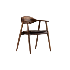 Eetkamerstoel Solero wood