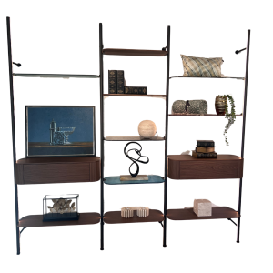 Wandkast/roomdivider Amador