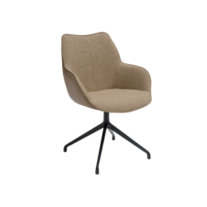 Eetkamerstoel Kiq met arm