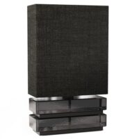 BYEVE - Brick - Shade M Fabric - Black - colijn interieur - interieuradvies - verlichting.jpg