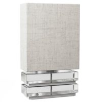 BYEVE - Brick - Shade M Fabric - White - Colijn interieur - interieuradvies - verlichting.jpg