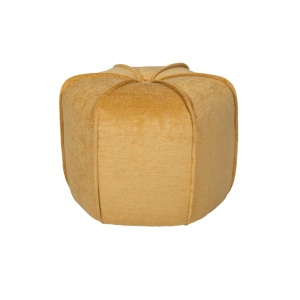 Poef Candy met button